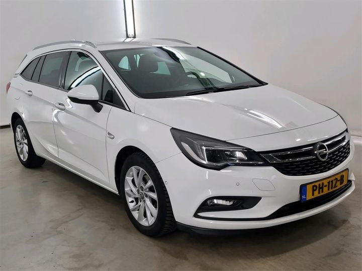 Photo 2 VIN: W0LBE8EL4H8091927 - OPEL ASTRA SPORTS TOURER 