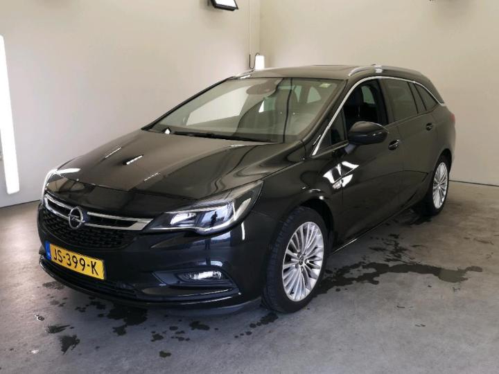 Photo 1 VIN: W0LBE8EL5G8088646 - OPEL ASTRA 