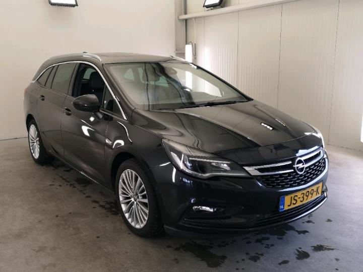 Photo 13 VIN: W0LBE8EL5G8088646 - OPEL ASTRA 