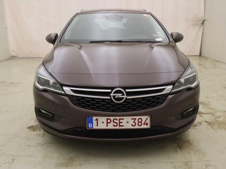 Photo 16 VIN: W0LBE8EL5G8109642 - OPEL ASTRA 