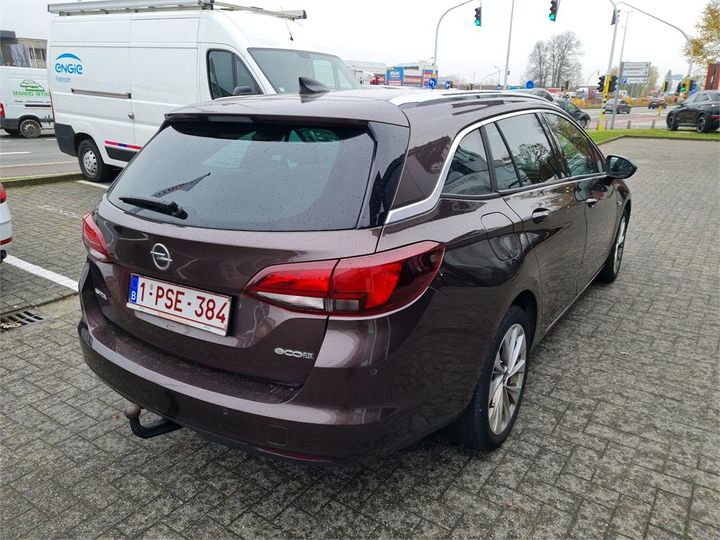 Photo 2 VIN: W0LBE8EL5G8109642 - OPEL ASTRA 