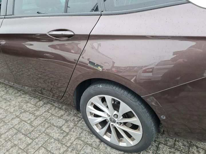 Photo 23 VIN: W0LBE8EL5G8109642 - OPEL ASTRA 