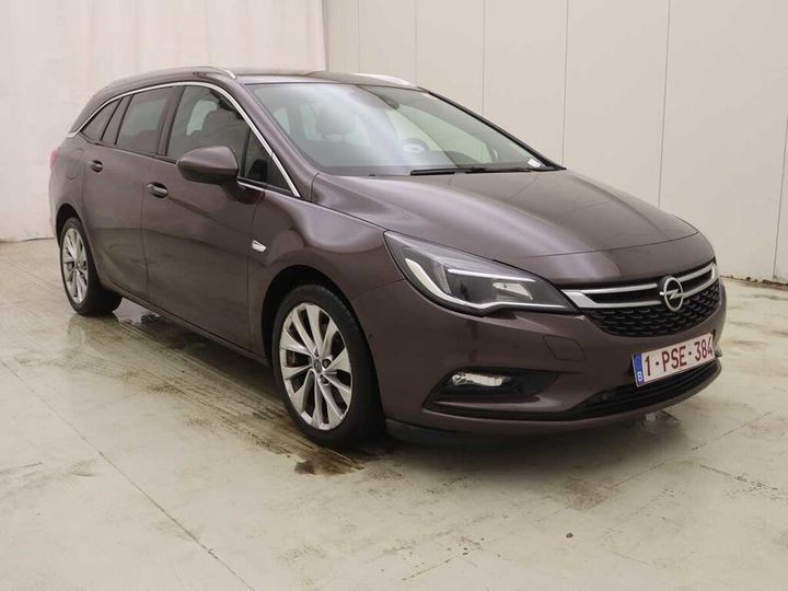 Photo 8 VIN: W0LBE8EL5G8109642 - OPEL ASTRA 