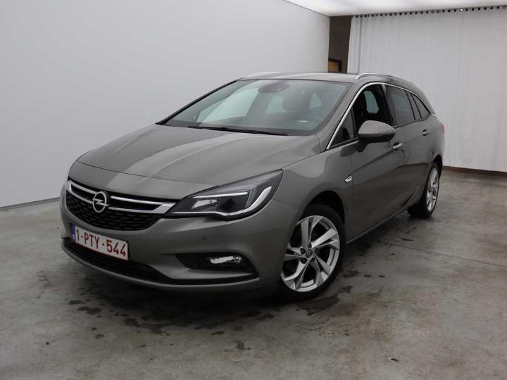 Photo 0 VIN: W0LBE8EL5G8116784 - OPEL ASTRA SP.TOURER &#3915 