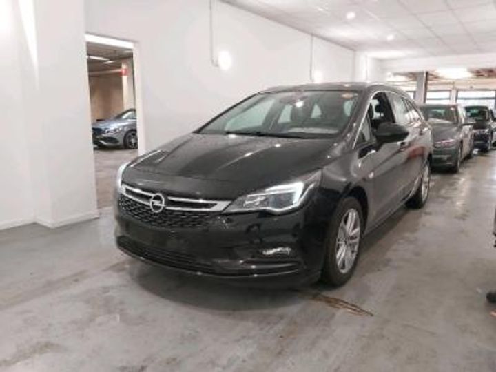 Photo 1 VIN: W0LBE8EL5H8000275 - OPEL ASTRA SPORTS TOURER DIESEL - 2015 