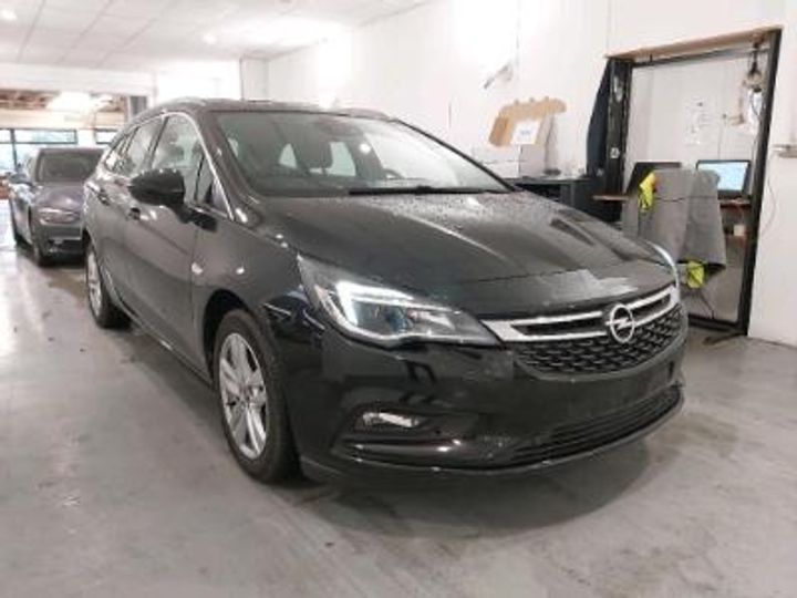 Photo 2 VIN: W0LBE8EL5H8000275 - OPEL ASTRA SPORTS TOURER DIESEL - 2015 