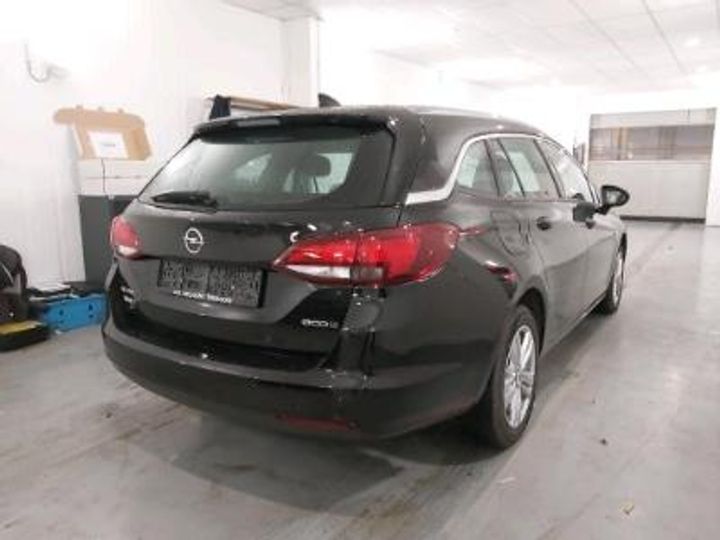 Photo 4 VIN: W0LBE8EL5H8000275 - OPEL ASTRA SPORTS TOURER DIESEL - 2015 