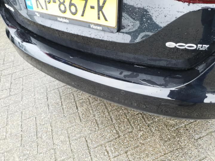 Photo 7 VIN: W0LBE8EL5H8014743 - OPEL ASTRA 