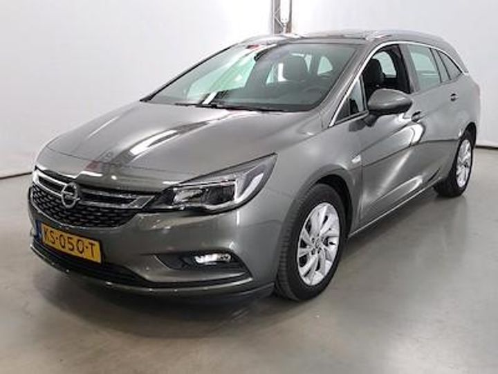 Photo 1 VIN: W0LBE8EL5H8023751 - OPEL ASTRA SPORTS TOURER 