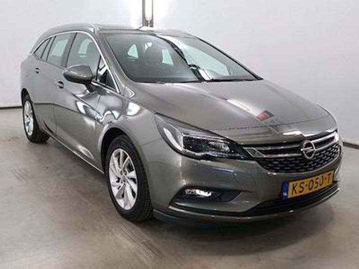 Photo 4 VIN: W0LBE8EL5H8023751 - OPEL ASTRA SPORTS TOURER 