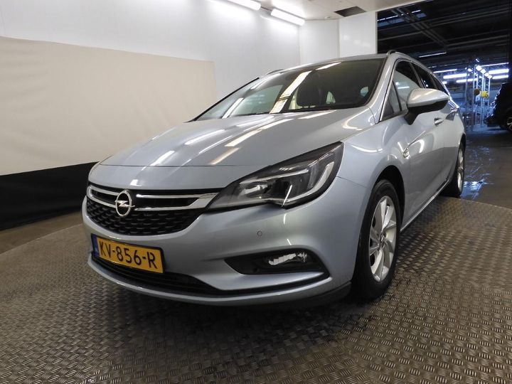 Photo 1 VIN: W0LBE8EL5H8027914 - OPEL ASTRA SPORTS TOURER 