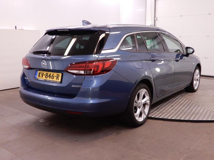 Photo 1 VIN: W0LBE8EL5H8029890 - OPEL ASTRA SPORTS TOURER 