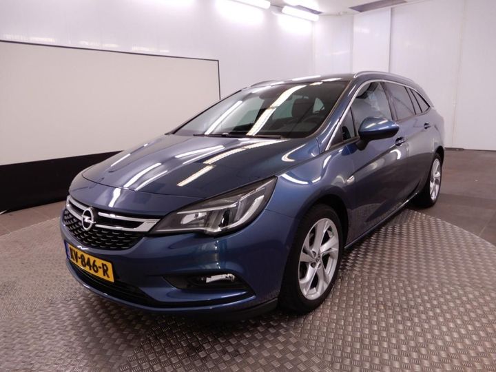 Photo 2 VIN: W0LBE8EL5H8029890 - OPEL ASTRA SPORTS TOURER 