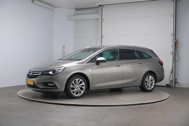 Photo 0 VIN: W0LBE8EL5H8043207 - OPEL ASTRA 