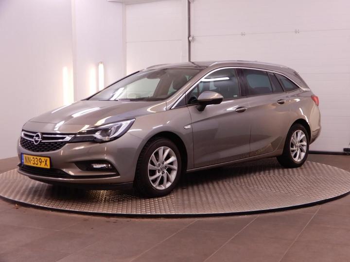 Photo 7 VIN: W0LBE8EL5H8043207 - OPEL ASTRA 