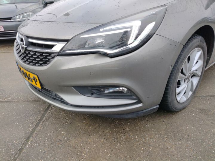 Photo 11 VIN: W0LBE8EL5H8046978 - OPEL ASTRA 