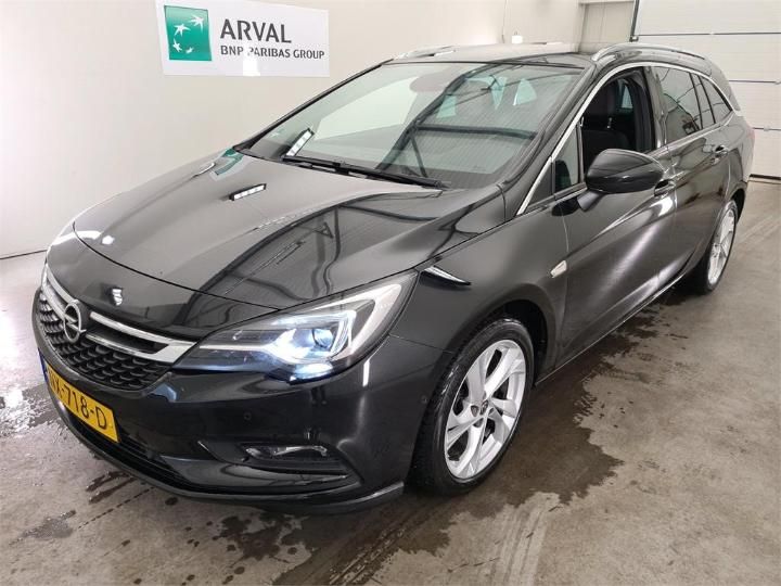 Photo 1 VIN: W0LBE8EL5H8076918 - OPEL ASTRA 