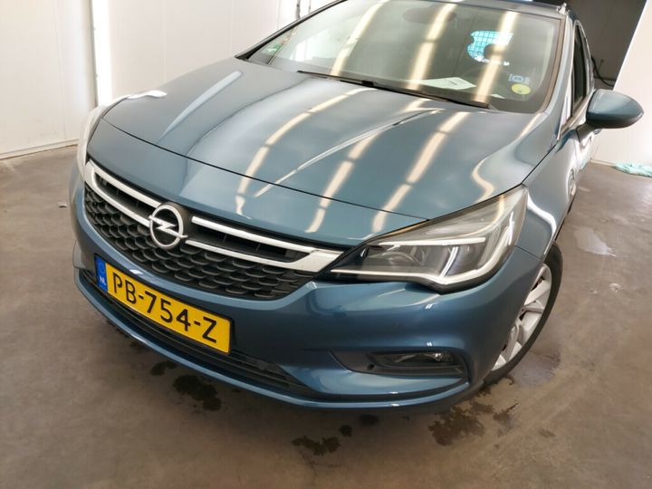 Photo 6 VIN: W0LBE8EL5H8083612 - OPEL ASTRA 