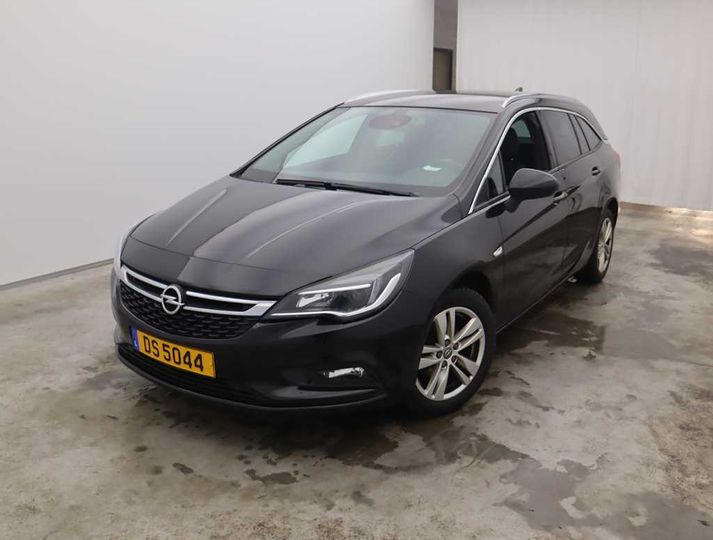 Photo 1 VIN: W0LBE8EL5H8085232 - OPEL ASTRA ST FL&#3915 