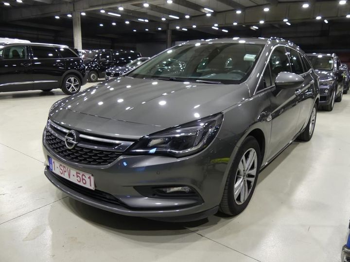 Photo 1 VIN: W0LBE8EL5H8095517 - OPEL ASTRA SP.TOURER 