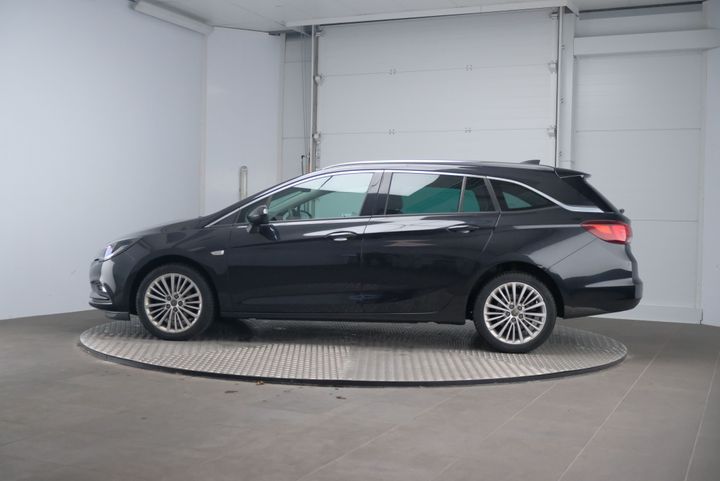 Photo 2 VIN: W0LBE8EL6G8084914 - OPEL ASTRA 