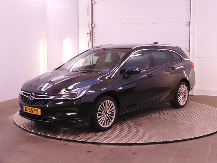 Photo 7 VIN: W0LBE8EL6G8084914 - OPEL ASTRA 