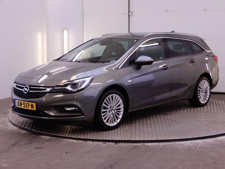 Photo 0 VIN: W0LBE8EL6H8010815 - OPEL ASTRA SPORTS TOURER 