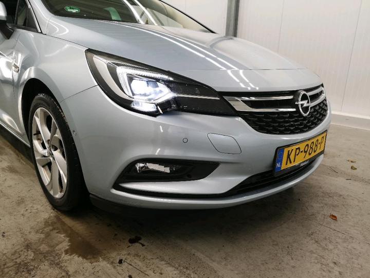 Photo 25 VIN: W0LBE8EL6H8017893 - OPEL ASTRA 