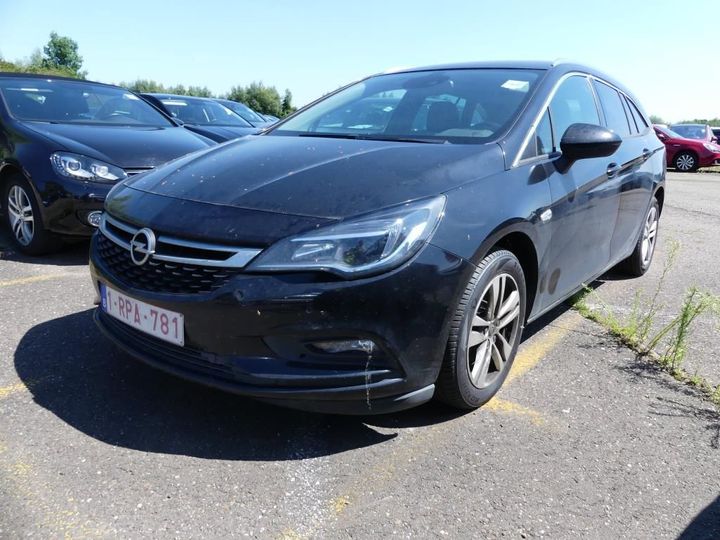 Photo 0 VIN: W0LBE8EL6H8035195 - OPEL ASTRA SP.TOURER 