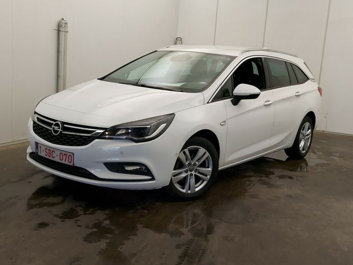 Photo 0 VIN: W0LBE8EL6H8066253 - OPEL ASTRA 