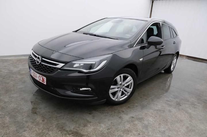 Photo 1 VIN: W0LBE8EL6H8083439 - OPEL ASTRA SP.TOURER &#3915 