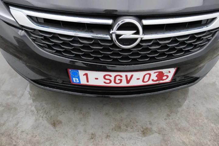 Photo 5 VIN: W0LBE8EL6H8083439 - OPEL ASTRA SP.TOURER &#3915 