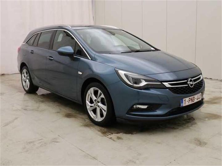 Photo 10 VIN: W0LBE8EL7G8113000 - OPEL ASTRA 