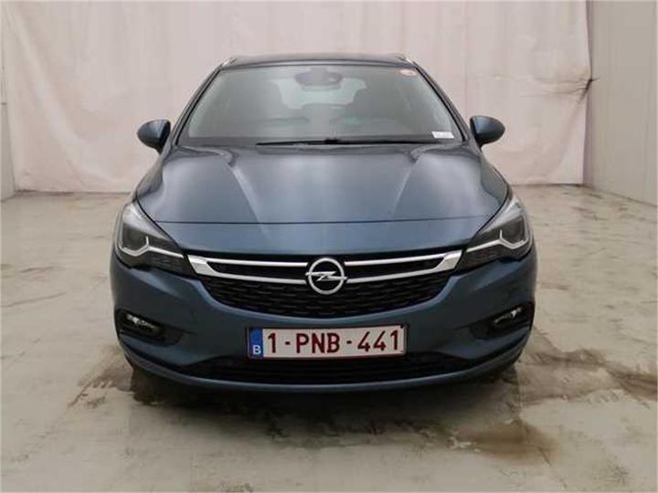 Photo 18 VIN: W0LBE8EL7G8113000 - OPEL ASTRA 