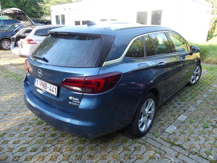 Photo 2 VIN: W0LBE8EL7G8113000 - OPEL ASTRA 