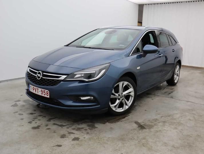 Photo 1 VIN: W0LBE8EL7H8004196 - OPEL ASTRA SP.TOURER &#3915 