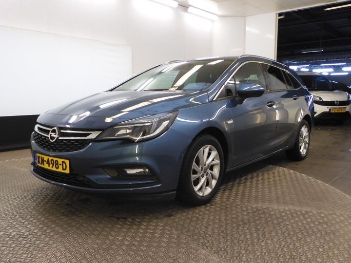 Photo 1 VIN: W0LBE8EL7H8004506 - OPEL ASTRA SPORTS TOURER 