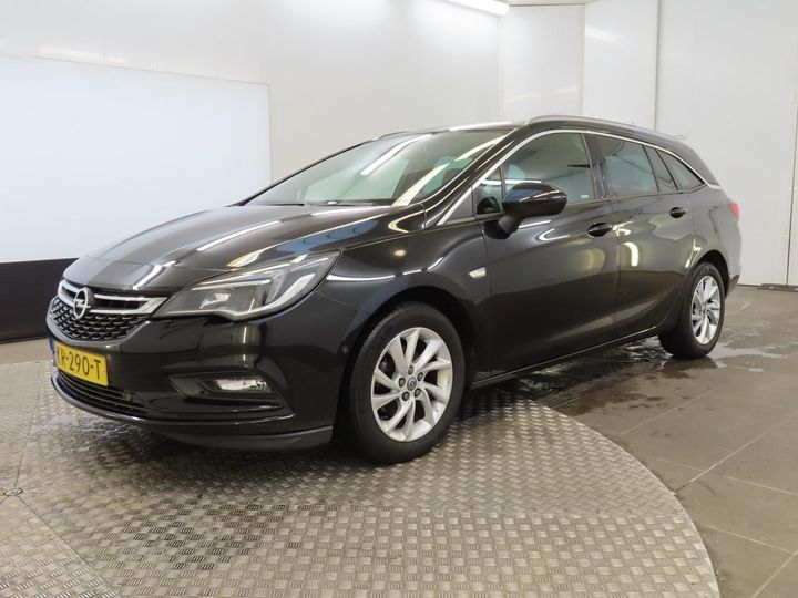 Photo 1 VIN: W0LBE8EL7H8014372 - OPEL ASTRA SPORTS TOURER 