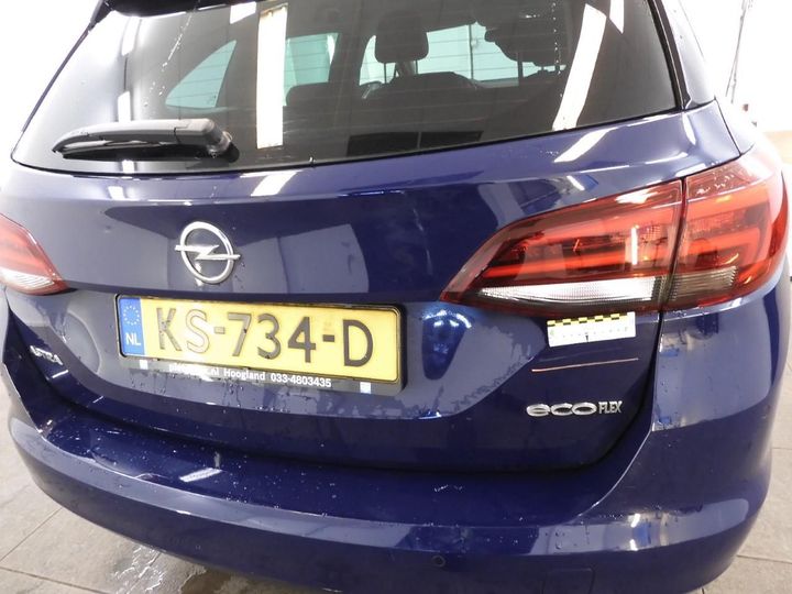 Photo 20 VIN: W0LBE8EL7H8021015 - OPEL ASTRA SPORTS TOURER 