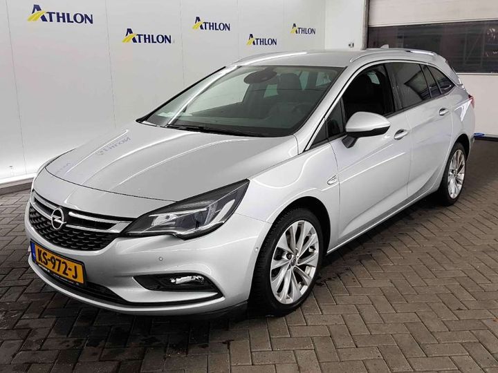 Photo 0 VIN: W0LBE8EL7H8022424 - OPEL ASTRA K 