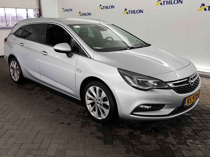 Photo 2 VIN: W0LBE8EL7H8022424 - OPEL ASTRA K 