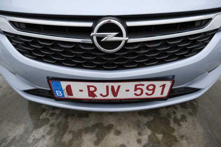 Photo 5 VIN: W0LBE8EL7H8027364 - OPEL ASTRA SP.TOURER &#3915 