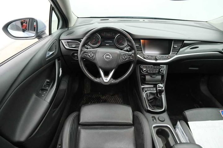 Photo 8 VIN: W0LBE8EL7H8027364 - OPEL ASTRA SP.TOURER &#3915 