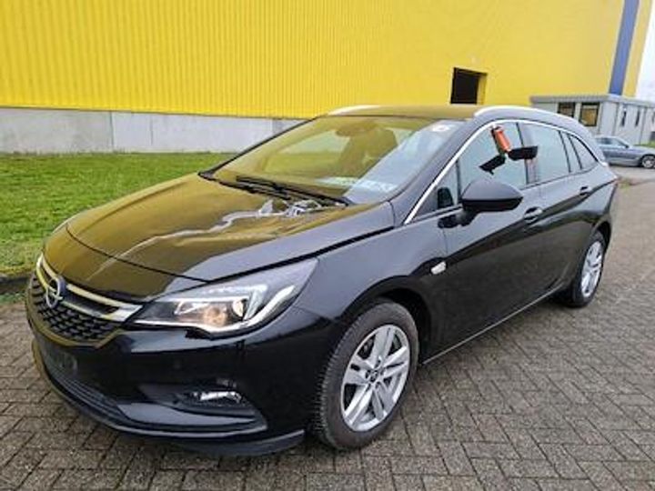 Photo 0 VIN: W0LBE8EL7H8054628 - OPEL ASTRA SPORTS TOURER DIESEL - 2015 