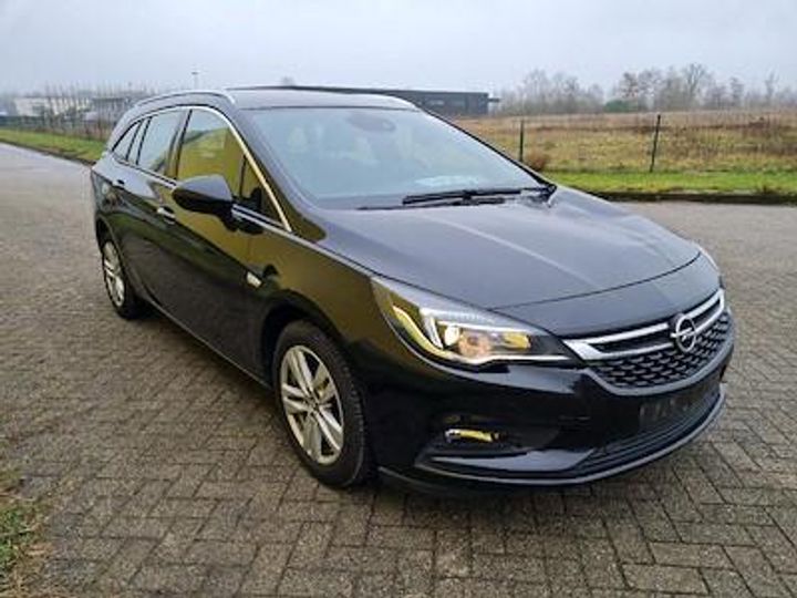 Photo 2 VIN: W0LBE8EL7H8054628 - OPEL ASTRA SPORTS TOURER DIESEL - 2015 