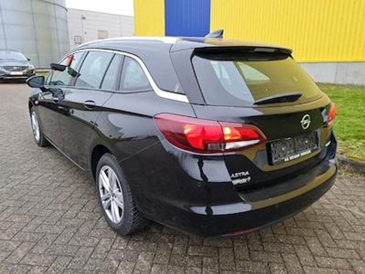 Photo 3 VIN: W0LBE8EL7H8054628 - OPEL ASTRA SPORTS TOURER DIESEL - 2015 