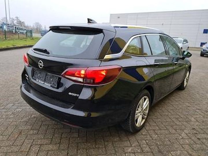 Photo 4 VIN: W0LBE8EL7H8054628 - OPEL ASTRA SPORTS TOURER DIESEL - 2015 