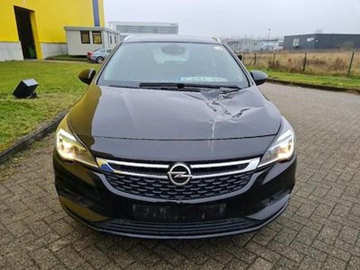 Photo 5 VIN: W0LBE8EL7H8054628 - OPEL ASTRA SPORTS TOURER DIESEL - 2015 