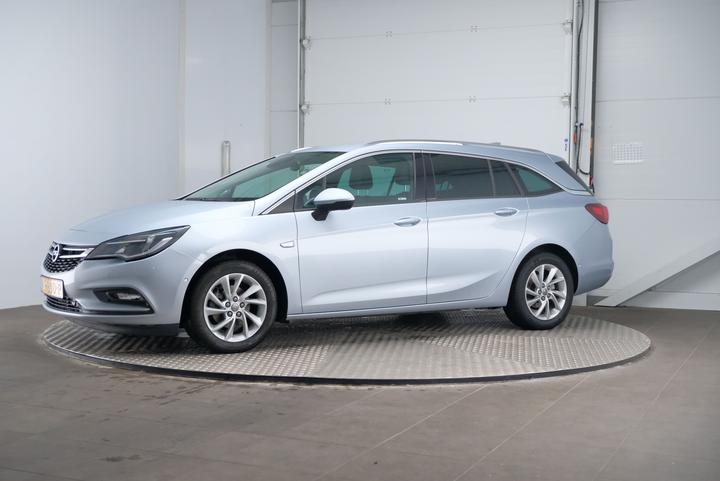 Photo 1 VIN: W0LBE8EL7H8067539 - OPEL ASTRA SPORTS TOURER 