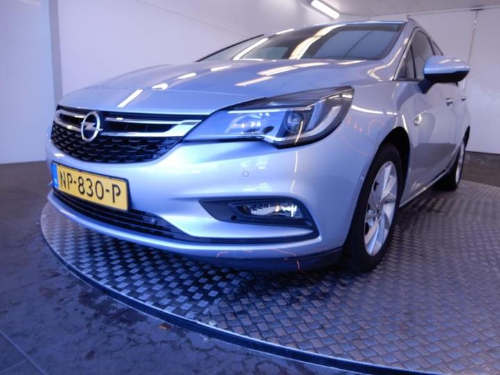 Photo 25 VIN: W0LBE8EL7H8067539 - OPEL ASTRA SPORTS TOURER 